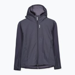 Kurtka ocieplana męska Houdini Moonwalk Houdi. Niebieskie kurtki męskie Houdini, m, bez wzorów, z puchu, sportowe, bez kaptura. Za 799.99 zł.