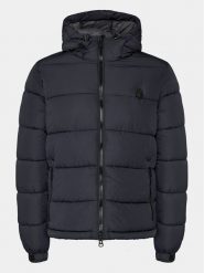 Invicta Kurtka zimowa 4431997/U Granatowy Regular Fit. Niebieskie kurtki męskie Invicta, na zimę, m, bez wzorów, z syntetyku, bez kaptura. Za 1,049.00 zł.