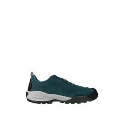 Buty podejściowe damskie Mojito GTX. Niebieskie obuwie trekkingowe damskie Scarpa, z gore-texu, bez zapięcia. Za 563.99 zł.