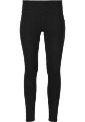 Damskie legginsy Endurance Strong. Czarne legginsy damskie Endurance, bez wzorów, z materiału. Za 159.00 zł.