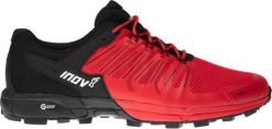 Inov-8 Buty męskie Roclite G 275 czerwone r. 45. Czerwone buty sportowe męskie Inov-8, bez wzorów, bez zapięcia. Za 539.04 zł.