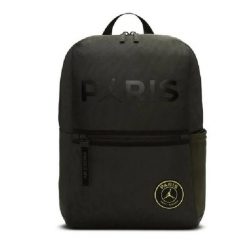 Plecak szkolny sportowy Air Jordan PARIS PSG ESSENTIAL 9A0802-E55 mugursoma. Czarne plecaki męskie Jordan, bez wzorów, sportowe. Za 185.00 zł.