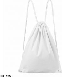 MALFINI Easygo 922 - ADLER - Plecak unisex, 195 g/m, 100% bawełna - biały - UNI. uni. Białe plecaki męskie MALFINI, bez wzorów, z bawełny. Za 15.37 zł.