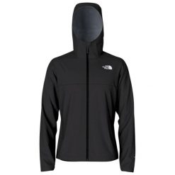 Kurtka turystyczna męska The North Face West Basin DryVent z membraną czarna. Czarne kurtki męskie The North Face, l, bez wzorów, z elastanu, bez kaptura. Za 795.00 zł.