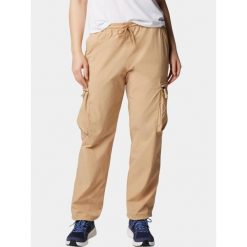 Spodnie Turystyczne Damskie Columbia Boundless Trek Cargo. Brązowe spodnie sportowe damskie Columbia, na lato, bez wzorów, z elastanu, sportowe, trekkingowe. W wyprzedaży za 230.00 zł.