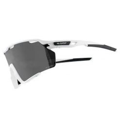Okulary przeciwsłoneczne Gist Nova Monture. Białe okulary przeciwsłoneczne damskie GIST. Za 321.00 zł.