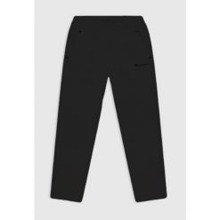 Spodnie sportowe męskie Champion Minimal Straight. Czarne spodnie sportowe męskie Champion, m, bez wzorów, z dresówki, trekkingowe. Za 297.00 zł.