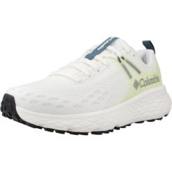 Buty COLUMBIA CB KONOS TRS Biały. Białe obuwie trekkingowe damskie Columbia, z syntetyku, bez zapięcia. Za 364.99 zł.