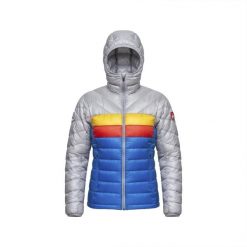 Kurtka puchowa Damska PAJAK PHANTOM 50 PZA LIMITED EDITION. Białe kurtki sportowe damskie PAJAK, na jesień, l, z aplikacjami, z hardshellu, bez ramiączek, z kapturem, narciarskie. Za 1,579.00 zł.