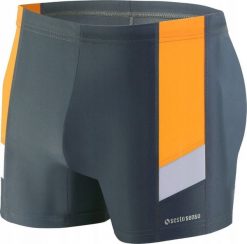 Sesto Senso SESTO szybkoschnące kąpielówki męskie bokserki L. Kąpielówki męskie Sesto Senso, l, bez wzorów. Za 58.90 zł.