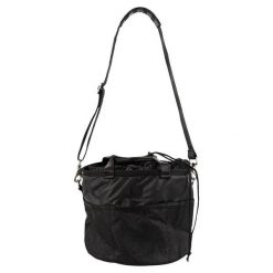 Torba do groomingu BR Equitation. Czarne torby na ramię męskie BR, na ramię. Za 235.00 zł.