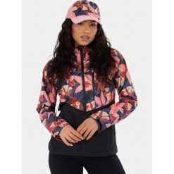 Płaszcz Przeciwdeszczowy Damski Fundango Piora II WP. Czarne płaszcze damskie FUNDANGO, bez wzorów, sportowe, bez kołnierzyka, bez kaptura. Za 499.00 zł.