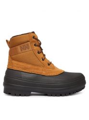 Helly Hansen Śniegowce Fraser Mid 12042 725 Brązowy. Brązowe buty zimowe męskie Helly Hansen, bez wzorów, ze skóry, bez obcasa, bez zapięcia. Za 649.99 zł.