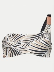 Selmark Góra od bikini BK723 Beżowy. Brązowe bikini Selmark, bez wzorów, z syntetyku. Za 179.99 zł.