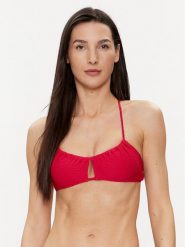 Dorina Góra od bikini Savanna D02176M Czerwony. Czerwone bikini Dorina, bez wzorów, z syntetyku. Za 79.99 zł.