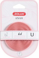 Zolux ZOLUX ANAH Szczotka gumowa, okrągła dla kotów. Golarki i trymery Zolux. Za 24.99 zł.