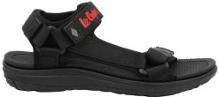 Buty sandały męskie LEE COOPER (LCW-24-34-2620M) 45. Sandały męskie Lee Cooper, bez wzorów, sportowe, bez zapięcia. Za 173.15 zł.