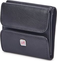 Nordee Praktyczny męski portfel skórzany z RFID Nordee NoSize. Portfele męskie Nordee, bez wzorów. Za 65.00 zł.