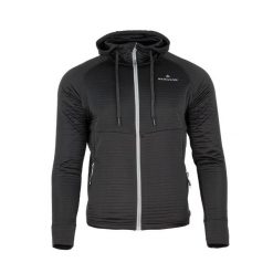 Bluza męska z kapturem Point wp 2. Czarne bluzy męskie Bergson, m, bez wzorów, z kapturem, trekkingowe. W wyprzedaży za 244.00 zł.