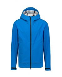 Kurtka męska Dolomite Cristallo Hooded 3L. Niebieskie kurtki męskie Dolomite, l, bez wzorów, z tkaniny, bez kaptura. Za 668.40 zł.