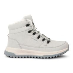 Buty trekkingowe damskie Regatta Sherbourne. Szare obuwie trekkingowe damskie Regatta, bez zapięcia. W wyprzedaży za 342.00 zł.