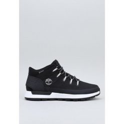 Buty do chodzenia męskie Timberland Sprint Trekker Mid WP. Białe buty zimowe męskie Timberland, bez wzorów, z materiału, bez obcasa, bez zapięcia. Za 657.00 zł.