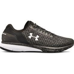 Under Armour Charged Escape 2 Tenisówki Czarny. Czarne trampki męskie Under Armour, bez wzorów, z materiału, bez zapięcia. Za 395.95 zł.