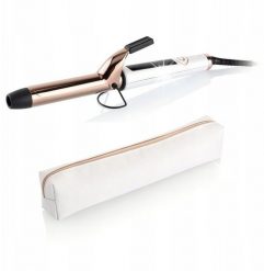 Lokówka Eta Lokówka do włosów ceramiczna ETA Fenite 732790000 z klipsem 25mm 130-210 C. Lokówki ETA. Za 217.76 zł.