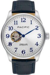 Zegarek Perfect Zegarek męski PACIFIC SARMAT-1701-02 AUTOMATYCZNY MECHANIZM. Zegarki męskie Perfect, bez wzorów. Za 639.90 zł.