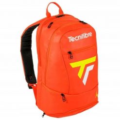 Plecak tenisowy Tecnifibre Tour Endurance. Brązowe plecaki męskie TECNIFIBRE, bez wzorów, sportowe. Za 299.99 zł.