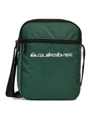 Quiksilver Saszetka QUIC-M-001-07 Zielony. Zielone saszetki i nerki męskie Quiksilver, z materiału. Za 119.99 zł.