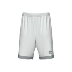 Szorty Errea Larry. Białe szorty damskie ERREA, bez wzorów, sportowe. Za 190.50 zł.