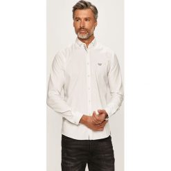 Joop! - Koszula. Białe koszule męskie JOOP!, l, bez wzorów, z bawełny, casualowe, bez kołnierzyka, bez ramiączek. Za 369.90 zł.