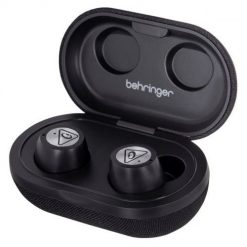 Behringer TRUE BUDS - Słuchawki douszne bezprzewodowe. Słuchawki bezprzewodowe Behringer. Za 214.99 zł.