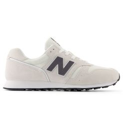 Buty unisex New Balance M3739VC – beżowe. Brązowe buty sportowe męskie New Balance, bez wzorów, z gumy, bez zapięcia. Za 299.99 zł.