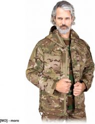 Kurtka męska Reis - Kurtka ochronna Tactical Guard, męska czarny S. Brązowe kurtki męskie Reis, m, bez wzorów, bez kaptura. Za 158.14 zł.
