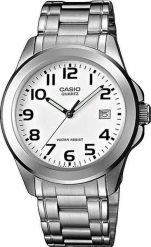 Zegarek Casio Zegarek Casio MTP-1259PD-7BEG męski. Zegarki męskie Casio, bez wzorów. Za 182.78 zł.