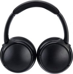Słuchawki Panasonic Panasonic wireless headset RB-M600BE-K, black. Czarne słuchawki bezprzewodowe PANASONIC. Za 398.90 zł.