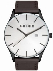 Zegarek Paul Lorens ZEGAREK MĘSKI PAUL LORENS - PL7028A2-3B1 (zg360f) + BOX. Zegarki męskie Paul Lorens, bez wzorów. Za 179.00 zł.