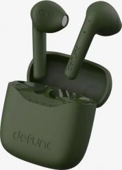 Słuchawki DeFunc DeFunc Słuchawki Bluetooth 5.3 True Lite bezprzewodowe zielony/green 71468. Zielone słuchawki bezprzewodowe DeFunc. Za 92.90 zł.