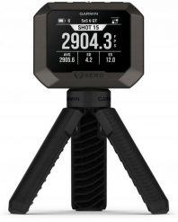 Garmin Urządzenie inteligentne Xero C2 Chronograph Black 753759373191 (753759373191) (010-03953-01). Czarne krokomierze Garmin. Za 3,480.62 zł.