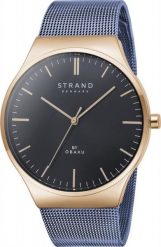 Zegarek Strand Zegarek damski Strand S717LXVLML niebieski. Niebieskie zegarki damskie Strand. Za 240.00 zł.