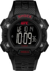 Zegarek Timex Zegarek męski Timex TW4B27400 czarny. Czarne zegarki męskie Timex, bez wzorów. Za 386.00 zł.