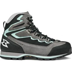 Damskie buty trekkingowe Garmont Lagorai 3 GTX. Szare obuwie trekkingowe damskie Garmont, z gore-texu, bez zapięcia. Za 812.50 zł.