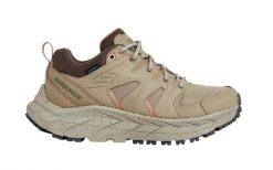 Buty outdoor damskie Karrimor Kestrel Low Lady. Brązowe obuwie trekkingowe damskie Karrimor, z materiału, bez zapięcia. Za 277.19 zł.