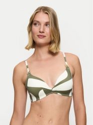 Triumph Góra od bikini Summer Allure 10222239 Zielony. Zielone bikini Triumph, bez wzorów, z syntetyku. Za 105.00 zł.