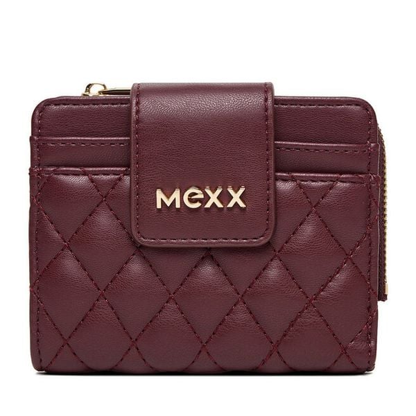 Portfel MEXX. Czerwone portfele damskie Mexx. Za 69.99 zł.
