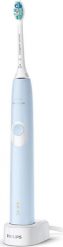 Szczoteczka soniczna Philips Sonicare 4300 HX6803/04 błękitny. Niebieskie szczoteczki soniczne Philips. Za 239.00 zł.