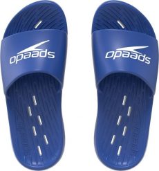 Speedo Damskie Klapki SLIDES ONE PIECE AF. Klapki damskie Speedo, bez wzorów, sportowe, bez obcasa, bez zapięcia. Za 95.48 zł.