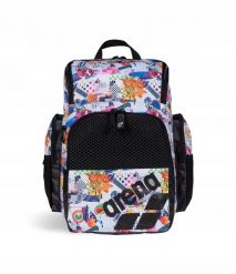 Arena Plecak ARENA One Go Backpack 35L AO. Plecaki męskie ARENA, bez wzorów, sportowe. Za 358.83 zł.